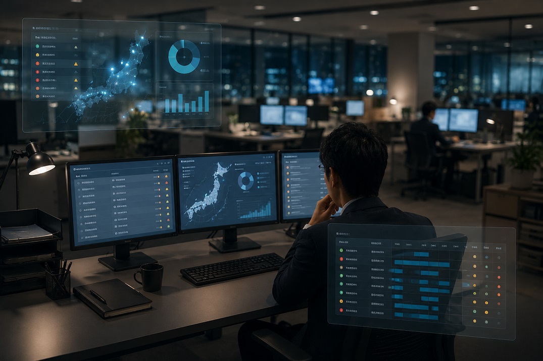 Service operations standardization