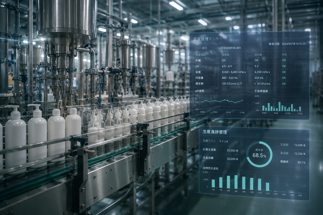 Manufacturing traceability